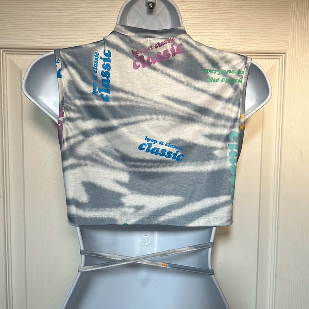 Cider Crop Top - Picture 2 of 2